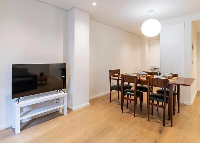 Lejlighed Fantastic Cedofeita By Unique Hosts