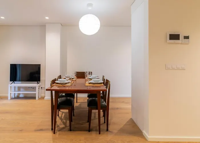 Fantastic Cedofeita By Unique Hosts Apartamento *