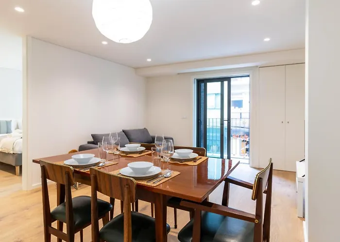 Fantastic Cedofeita By Unique Hosts Apartamento