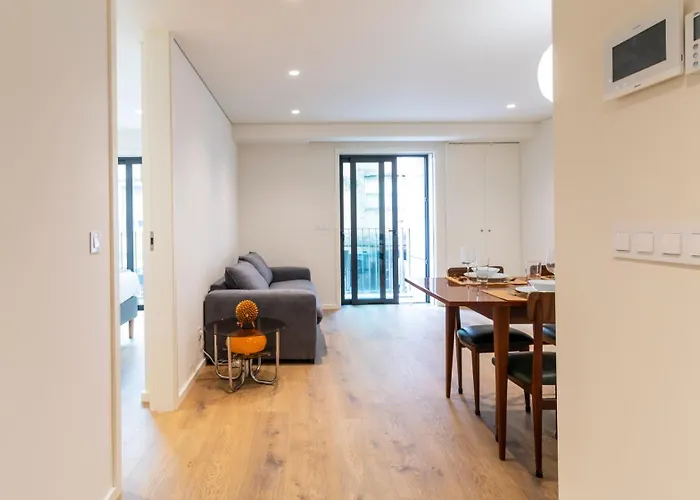 Fantastic Cedofeita By Unique Hosts Apartamento