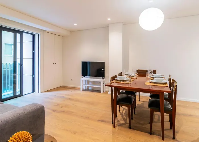 Apartamento Fantastic Cedofeita By Unique Hosts *