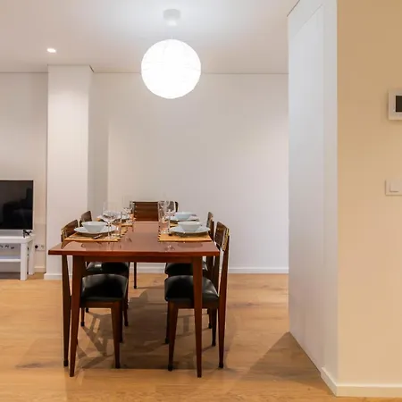 Fantastic Cedofeita By Unique Hosts Apartment *