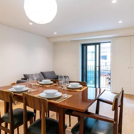 Fantastic Cedofeita By Unique Hosts Apartment